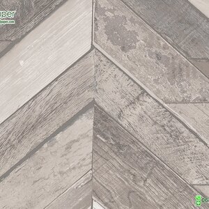 วอลเปเปอร์ลายไม้โมเดิร์น ลอฟท์