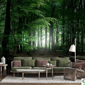 วอลเปเปอร์สั่งผลิตภภาพวิวธรรมชาติ FRE-A-57