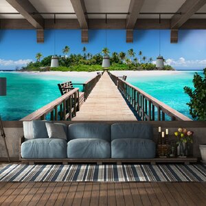 วอลเปเปอร์สั่งพิมพ์ภาพวิวทะเล SEA-27