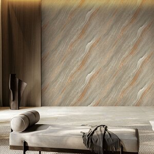 วอลเปเปอร์ลายหินอ่อน หน้ากว้างเกาหลี