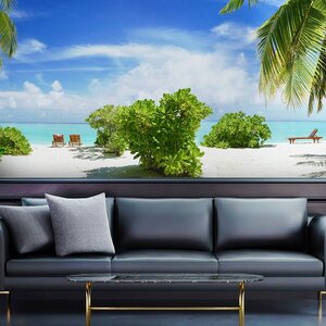 วอลเปเปอร์สั่งพิมพ์ภาพวิวทะเล SEA-13