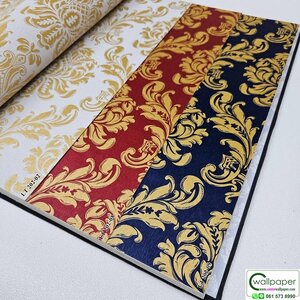 วอลเปเปอร์ลายไทย ห้องพระ