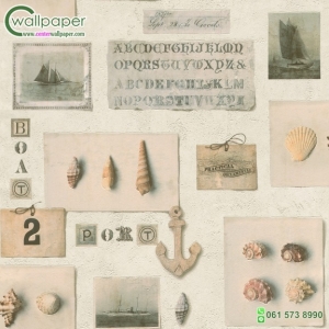 วอลเปเปอร์วินเทจ อาร์ต