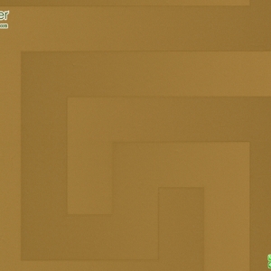 versace wallpaper ลายซิกแซกสีเหลืองทอง