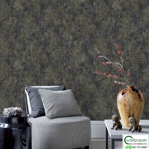 วอลเปเปอร์บ้านลายกราฟฟิก No.9811-4