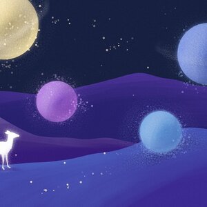 วอลเปเปอร์ห้องเด็กสั่งผลิต No.KID-12