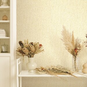 วอลเปเปอร์ห้องนั่งเล่นสีน้ำตาล