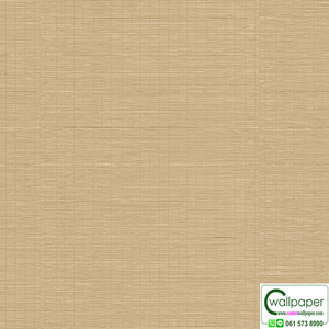 วอลเปเปอร์ ลายเสื่อสีน้ำตาลเหลือง No.SV1003-3