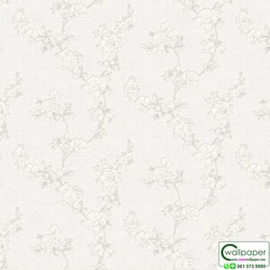 วอลเปเปอร์ลายดอกไม้ No.P8618-3