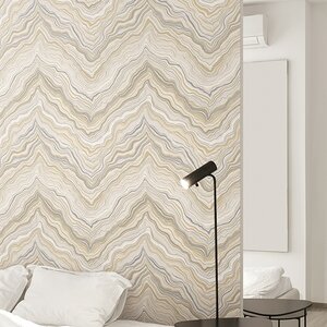 วอลเปเปอร์ห้องนอน ลายหินอ่อน