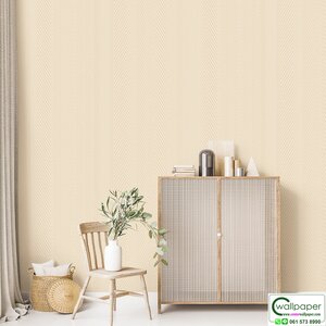 วอลเปเปอร์โมเดิร์น ลายซิกแซก No.72510-2