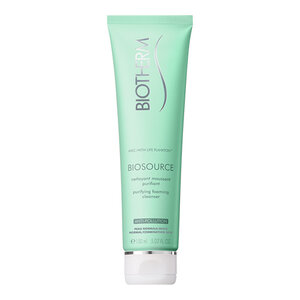 Biotherm Biosource Foaming Cleanser Normal To Combination Skin 150 ml.