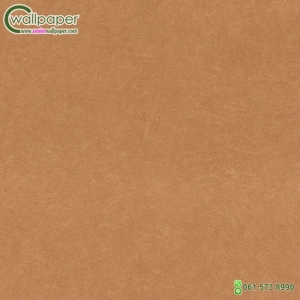 วอลเปเปอร์ติดผนังลายพื้นเรียบ สีส้ม