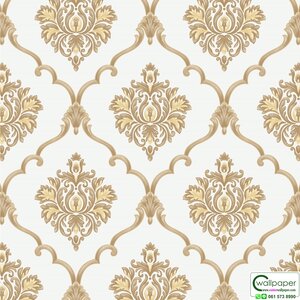 วอลเปเปอร์ลายหลุยส์ No.AW17-1