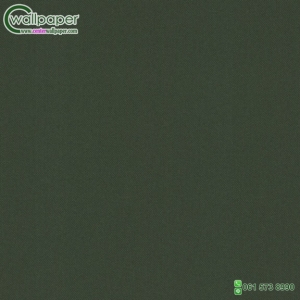 วอลเปเปอร์ติดผนังลายเรียบสีเขียว