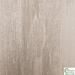 วอลเปเปอร์ลายเปลือกไม้ สีขาวเทา มีเหลือบๆเงา No.AW40-54