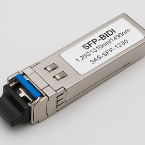 แนะนำการเลือกใช้งาน SFP BiDi ตามระยะทาง