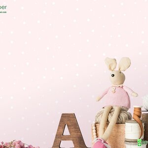 วอลเปเปอร์ลายจุด