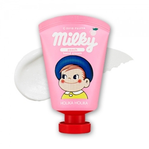 Holika Holika x Peko Chan Sherbet Hand Cream 30 ml. #Peach