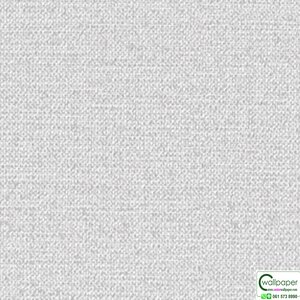 วอลเปเปอร์สีเทาฟ้า แท็กเจอร์ผ้า No.AW40-04