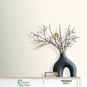 วอลเปเปอร์สีเทา No.81331-1