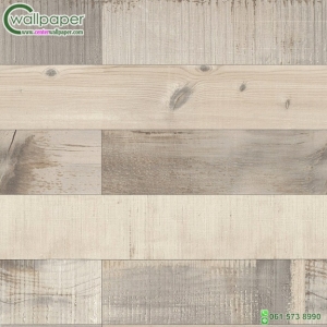 วอลเปเปอร์ติดผนัง ลายแผ่นไม้