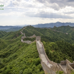 วอลเปเปอร์ภาพวิวสั่งพิมพ์ภาพกำแพงเมืองจีน