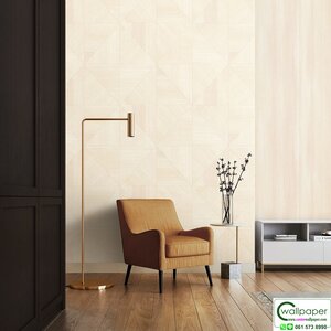 วอลเปเปอร์หน้ากว้างเกาหลี สีน้ำตาล