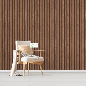 วอลเปเปอร์ลายไม้ระแนง