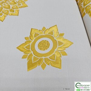 วอลเปเปอร์ลายดาว No.T 700-2