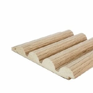 ไม้ระแนง MDF LM15