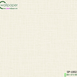 วอลเปเปอร์ติดผนัง ราคาถูก ลายตาข่ายสีครีม