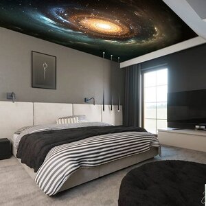 วอลเปเปอร์สั่งพิมพ์ลายอวกาศ PLA-16