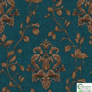 วอลเปเปอร์ลายใบไม้