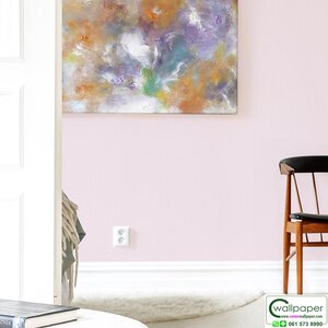 วอลเปเปอร์สีพื้น ม่วง No.15108-6