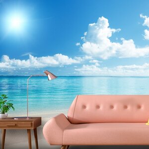 วอลเปเปอร์สั่งพิมพ์ภาพวิวทะเล SEA-2