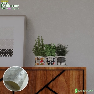 วอลเปเปอร์ติดผนังสีโทนเทา