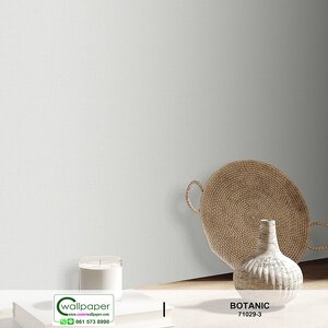 วอลเปเปอร์สีพื้น เทา No.71029-3