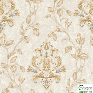 วอลเปเปอร์ลายใบไม้