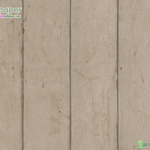 วอลเปเปอร์ลายไม้ ระแนงสีน้ำตาล