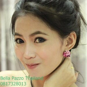 ต่างหูหนังแท้ทำมือ แฮนด์เมด