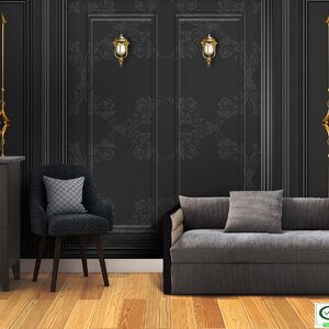 วอลเปเปอร์สั่งพิมพ์ลายกรุผนัง