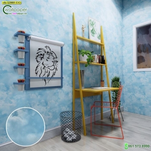 วอลเปเปอร์ติดผนังลายก้อนเมฆ ท้องฟ้า