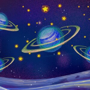 วอลเปเปอร์ห้องเด็กสั่งผลิต No.KID-11