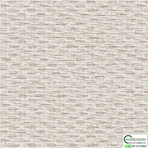 วอลเปเปอร์ลายหวายสีน้ำตาลอมเทา