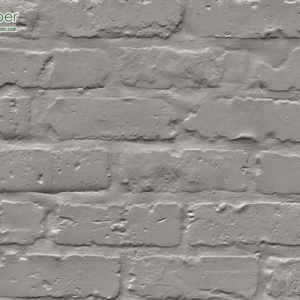 วอลเปเปอร์ลายอิฐเทา