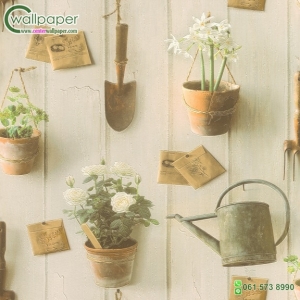 วอลเปเปอร์วินเทจ อาร์ต