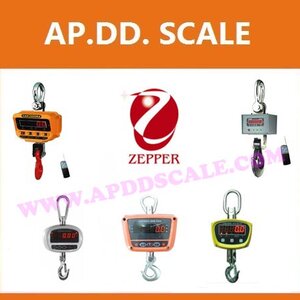 เครื่องชั่งแขวน (ZEPPER)