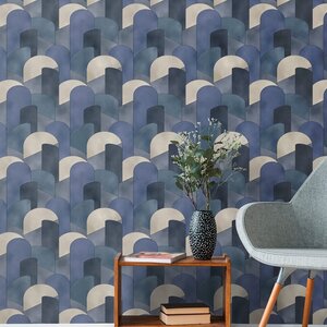 กราฟฟิค ทรงโค้ง