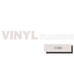 ***กระเบื้องยางลายไม้ 3 mm